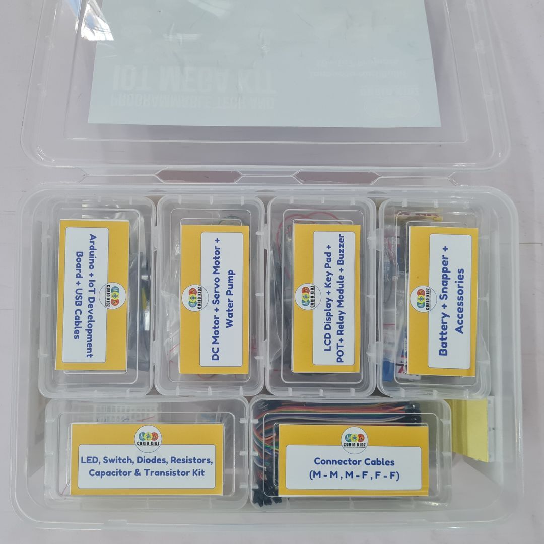IoT & Programmable Tech Starter DIY Kit - Image 5